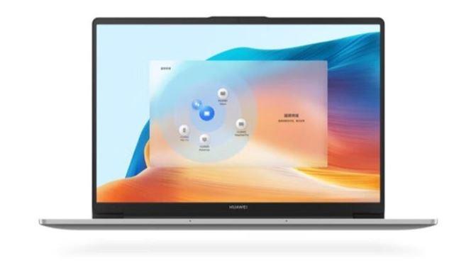 华为MateBook D 14 SE版 2024(i5 13420H/16GB/512GB)图片